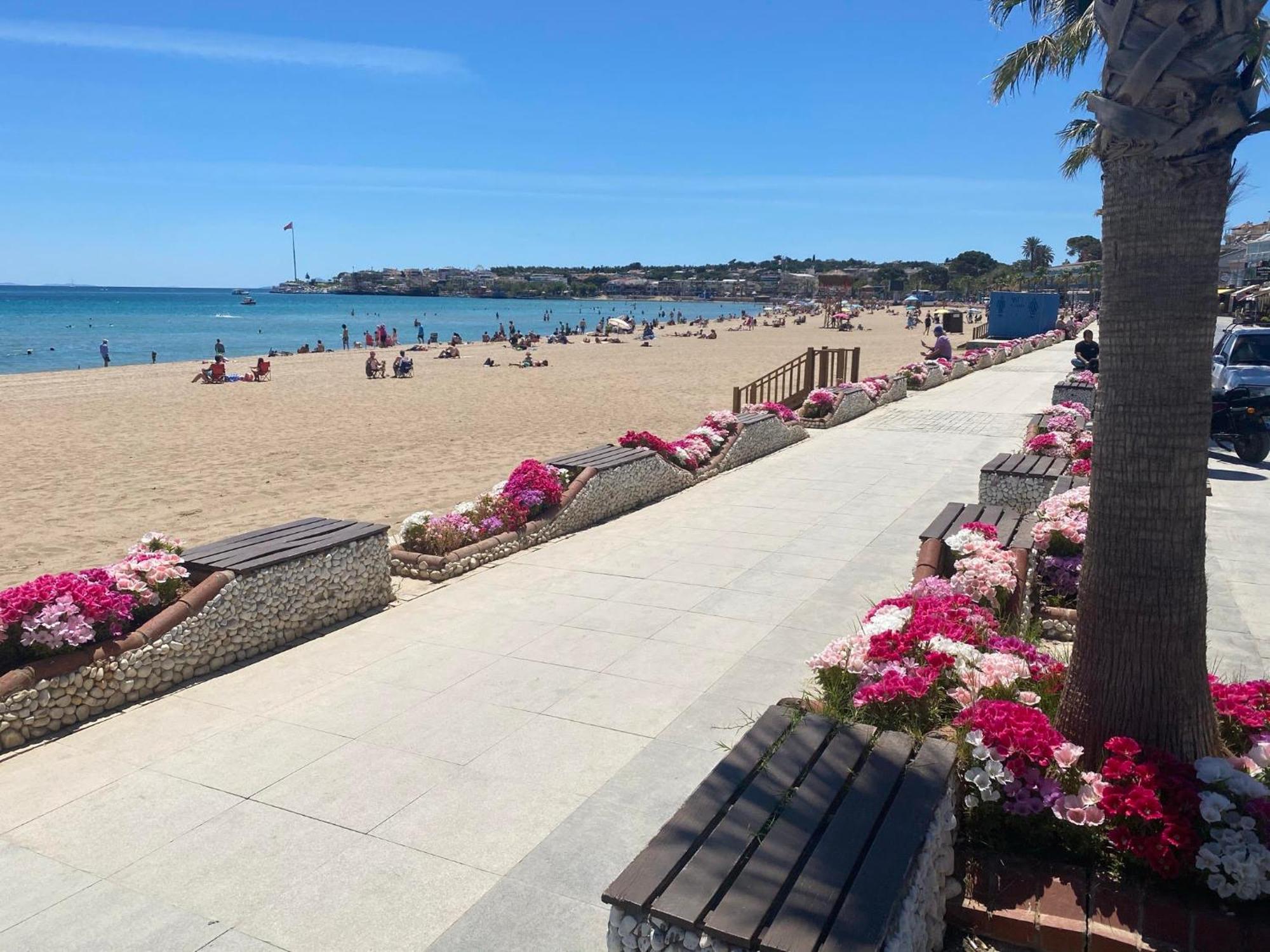 Acer Güneş Otel Didim Dış mekan fotoğraf