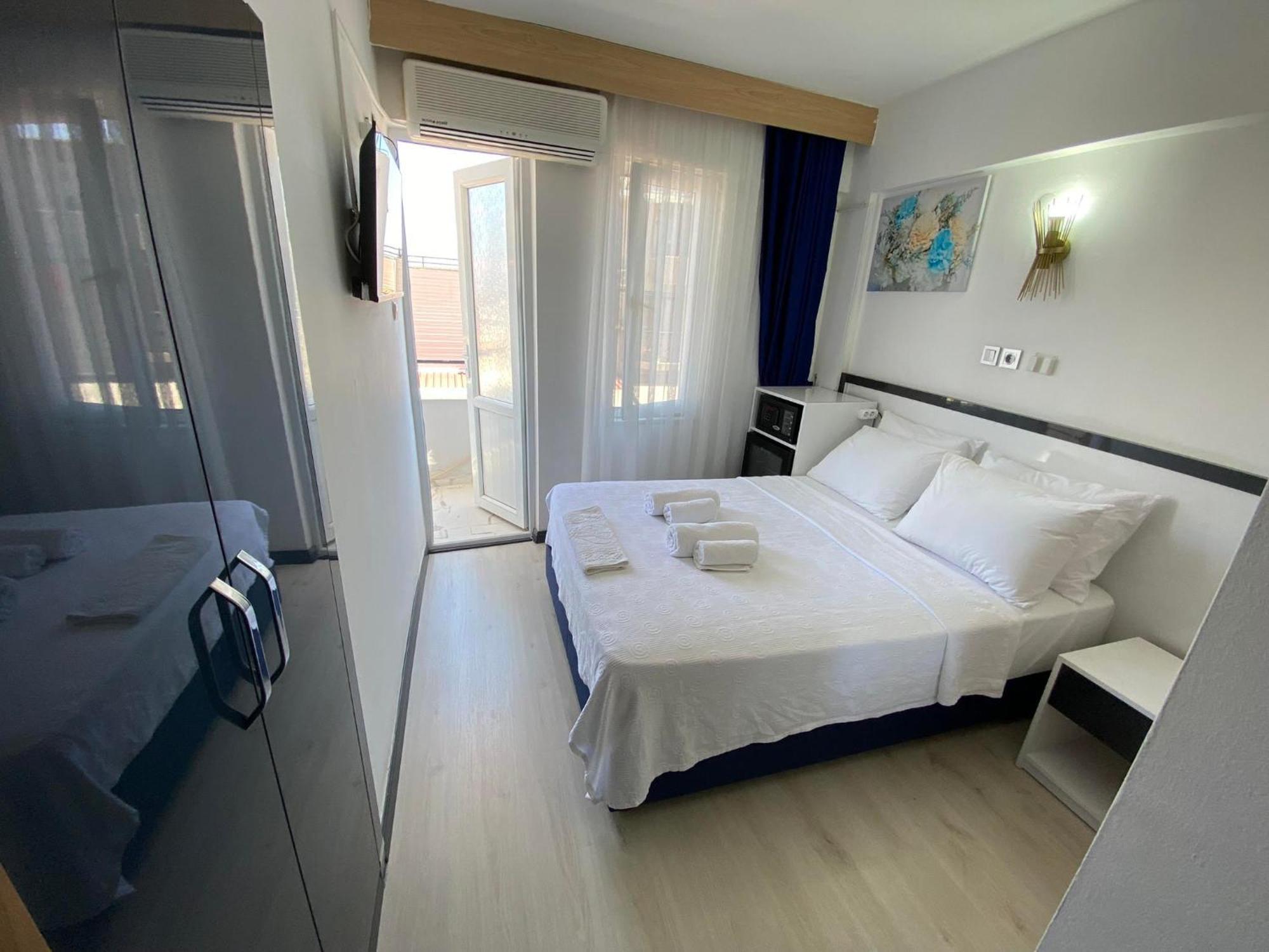 Acer Güneş Otel Didim Dış mekan fotoğraf